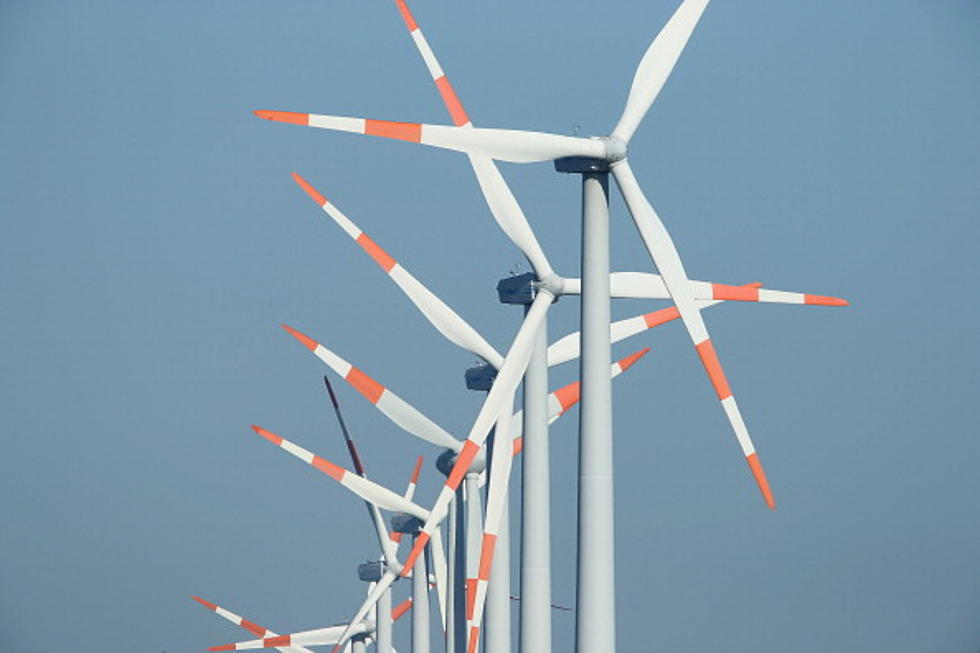 PacifiCorp Studies Bird Kills With Wyoming Wind Turbines