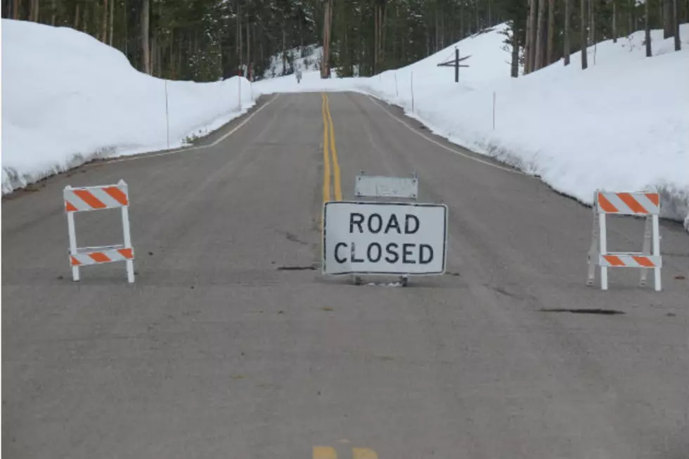 Yellowstone Area Roads To Close For 2014 Traveling Season