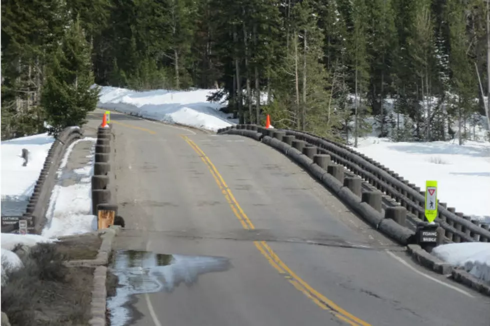 Yellowstone’s Fishing Bridge Set for Repair Work This Year