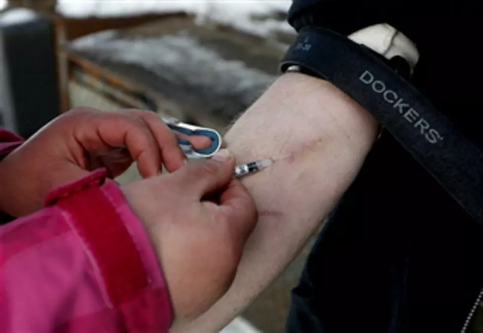 Heroin Becoming Big Problem in Wyoming