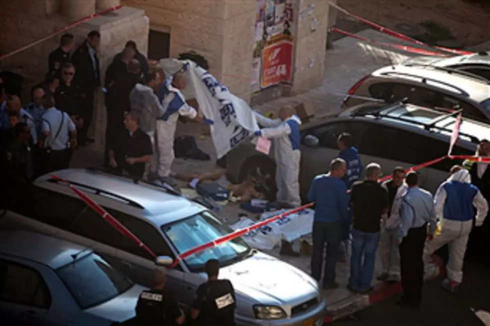 Jerusalem Synangogue Attack Kills 4