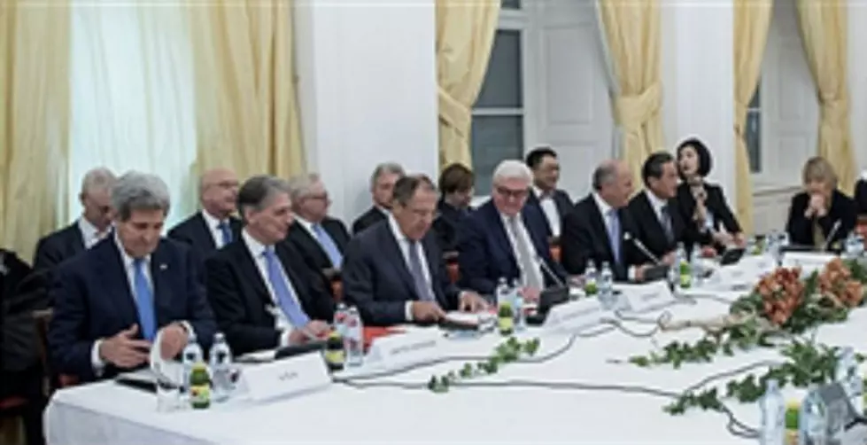 Iran Nuclear Talks Deadline May be Extended
