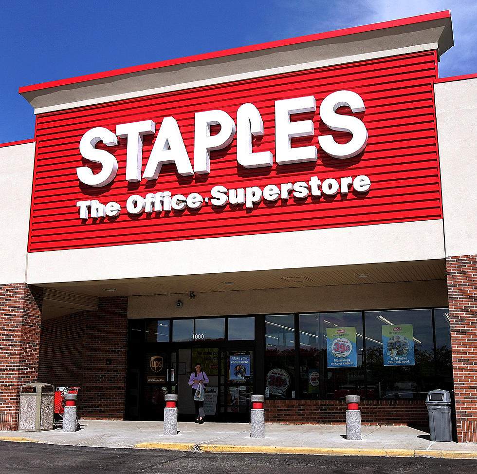 Casper Staples On List of Stores in Data Breach