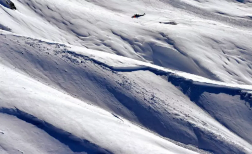 One Dead in Northern Wyoming Avalanche