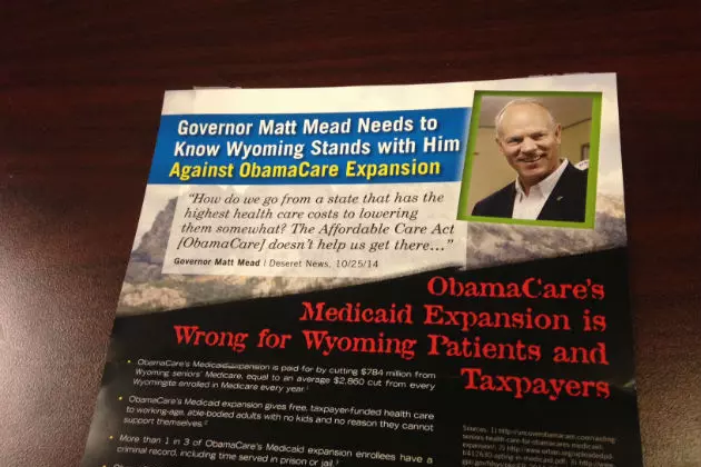 Does Wyoming Really Want To Adopt Medicaid Expansion? [OPINION]