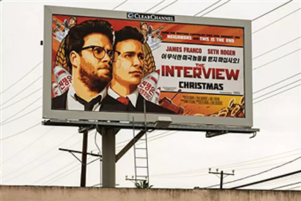 “The Interview” Will Be Released