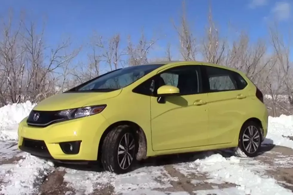 On The Road: Honda Fit Auto Review