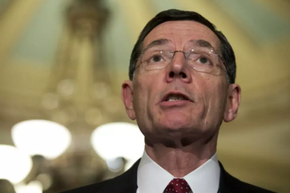 Barrasso Indian Bill Moves Through Committee