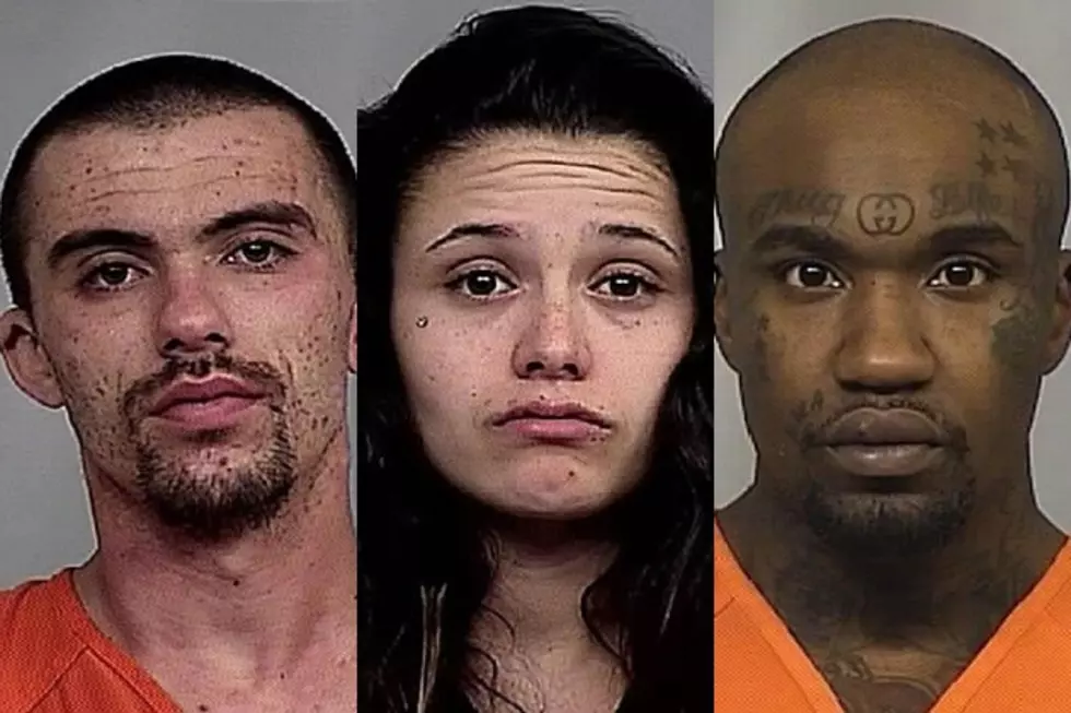 Police Arrest Four In Burglary, Drug Case