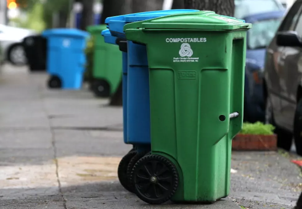 Amid Funding Crunch, Wyoming Recycling Center May Close