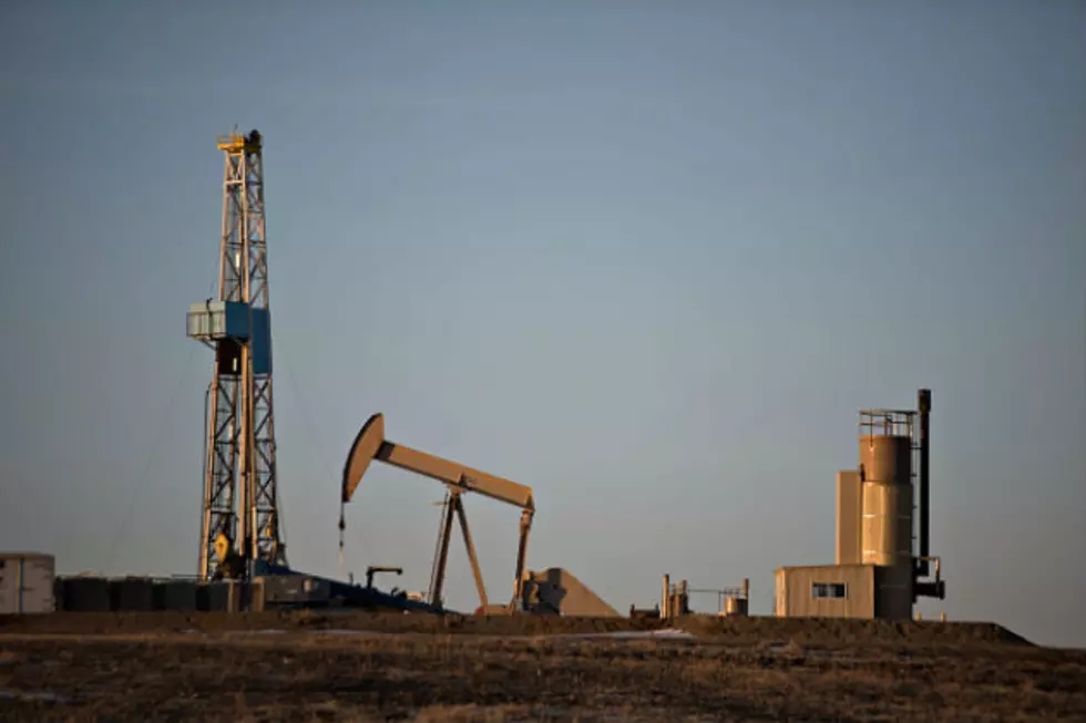 Wyoming Rig Count Stays Steady