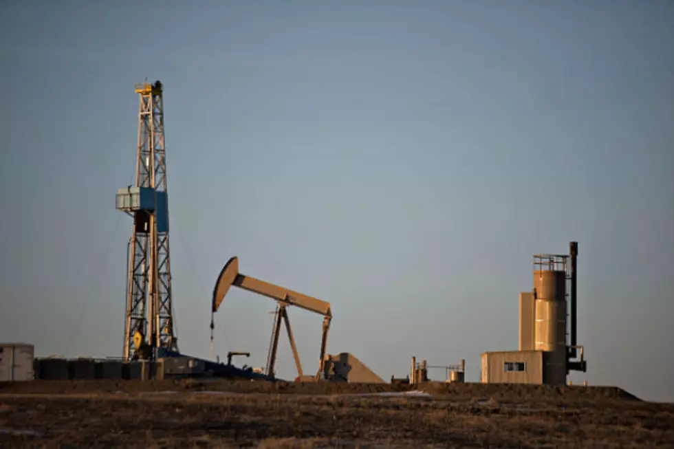 Despite Oil Slump, Wyoming Jobs Are Up