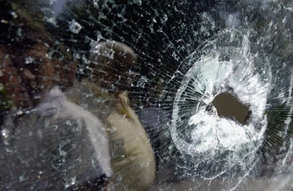 More Shattered Car Windows in Colorado