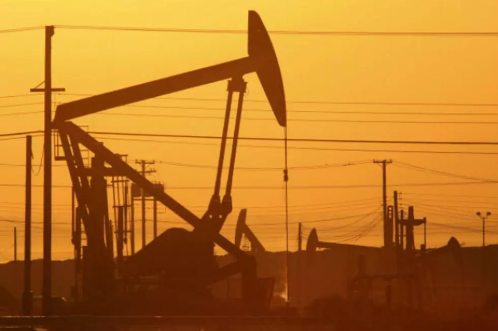 Wyoming Oil: Is the Oil Barrel Half Empty, or Half Full?