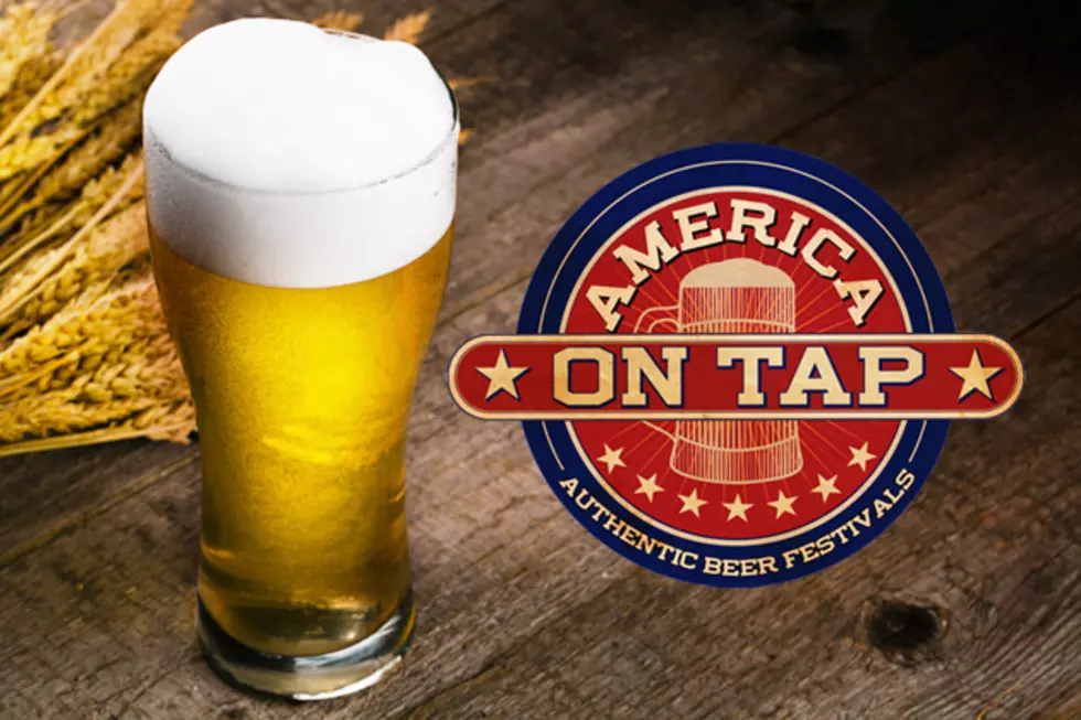 America On Tap Craft Beer Festival Coming To Casper Sept. 12th