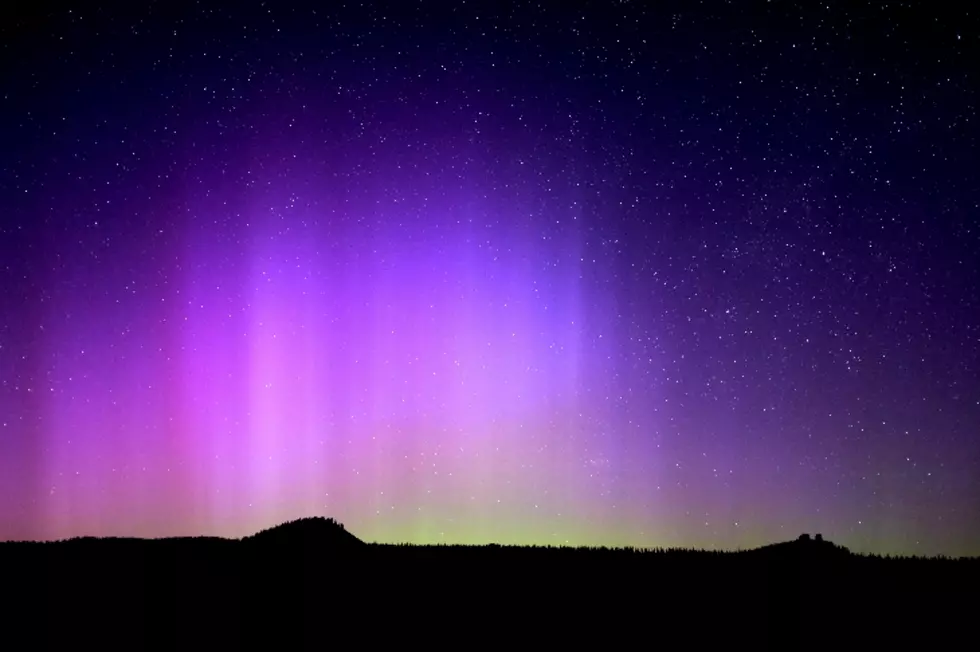 Northern Lights Possible Over Wyoming Tonight And Tomorrow Night