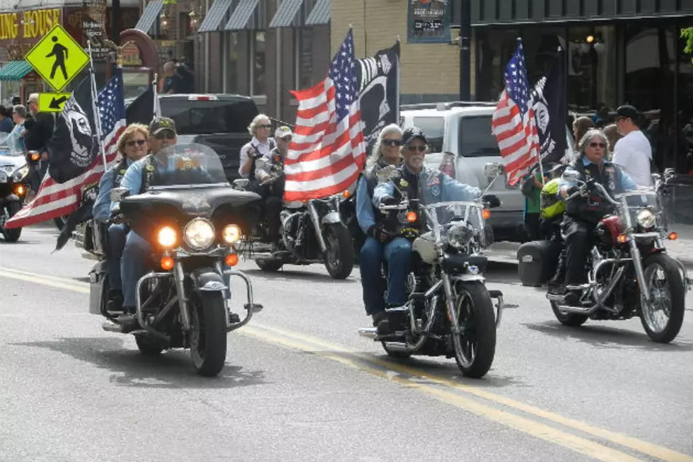 Wyoming Vietnam Veterans Parade [PHOTOS]
