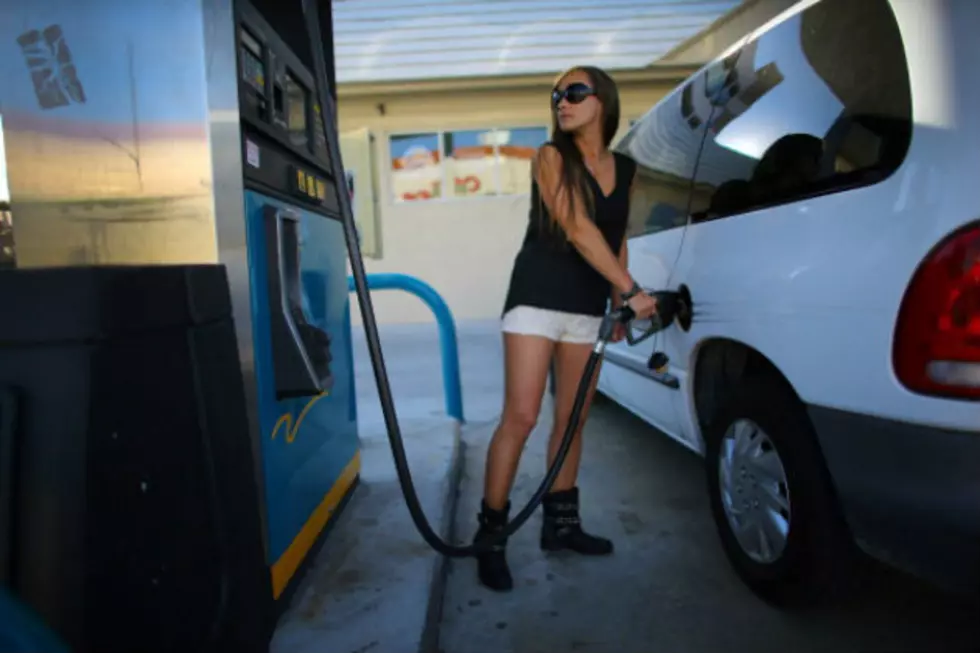 Gasoline Price Increases Slow