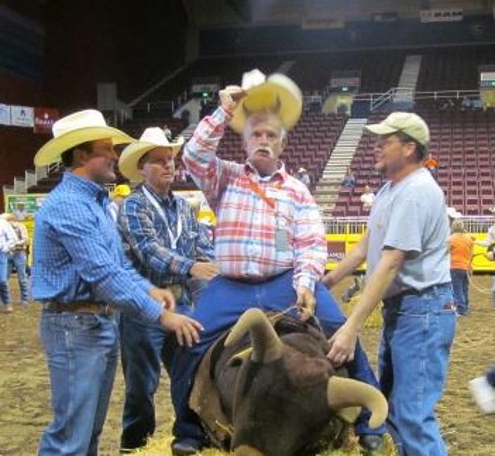 Special Olympics And The CNFR Rodeo Together June 20th