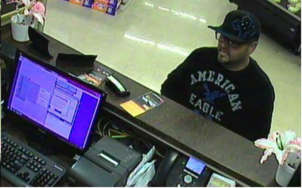 Police Look For Suspect In Robbery At West-side Albertsons