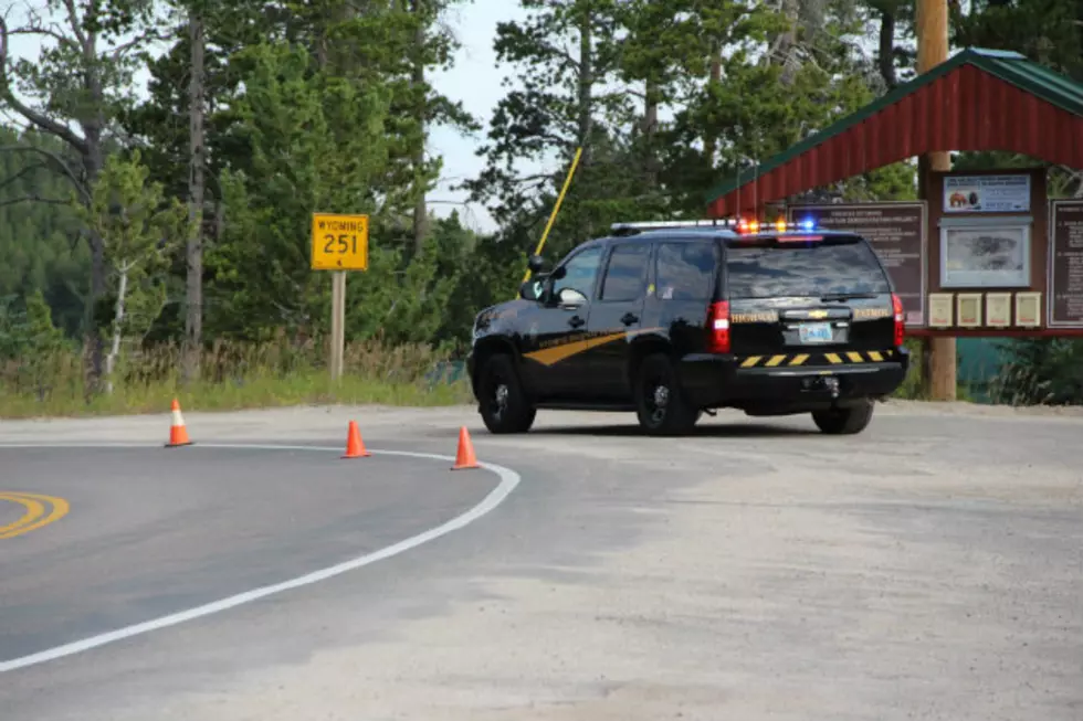 Fatal Accident on Casper Mountain