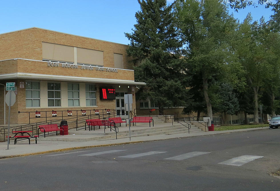 Lockout Lifted at Dean Morgan Junior High School