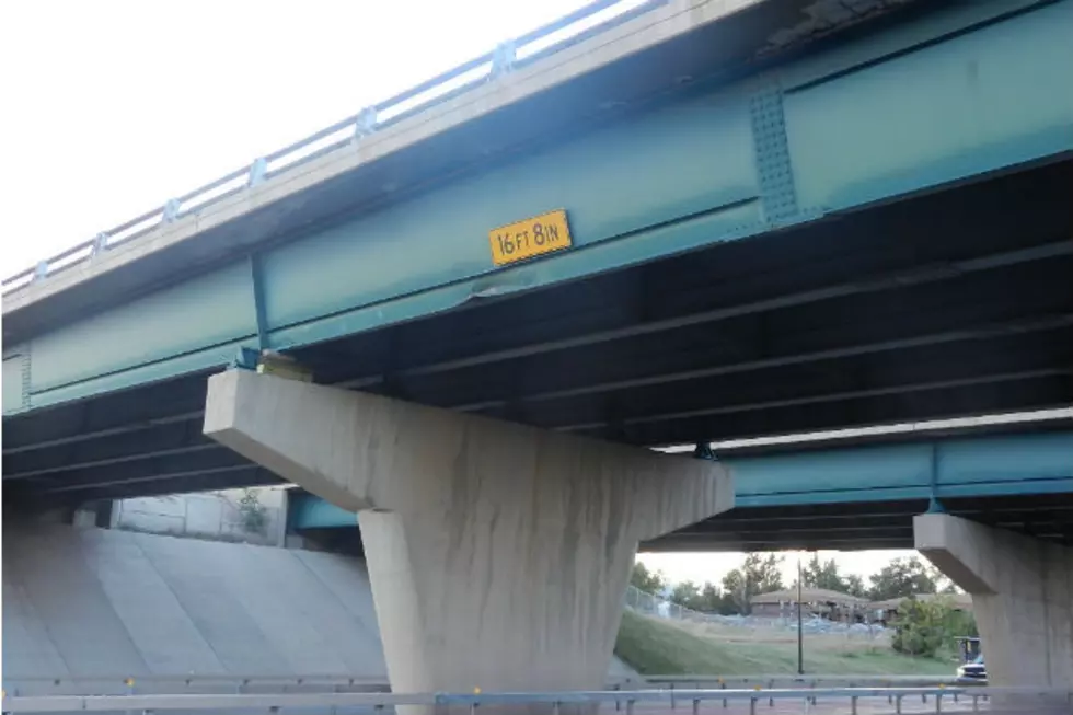 Repair Bill For I-90 Bridge In Gillette To Be Costly