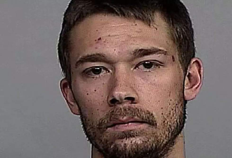 Joshua Capshaw Pleads Guilty To Robbing Mocha Moose