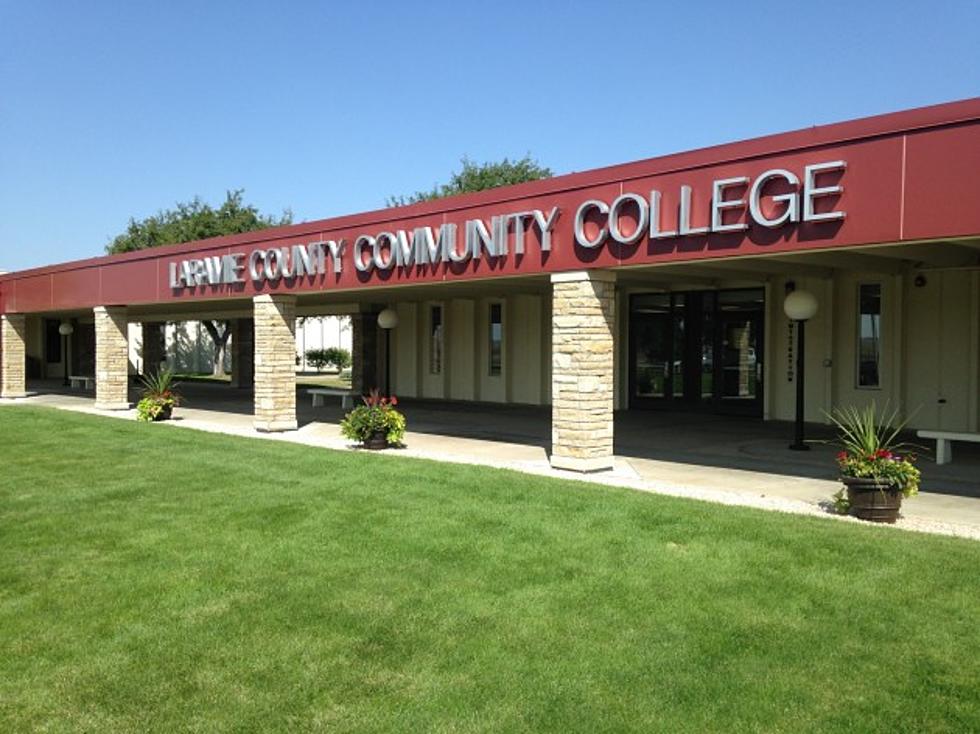 Student Incident Under Control at Laramie County Community College