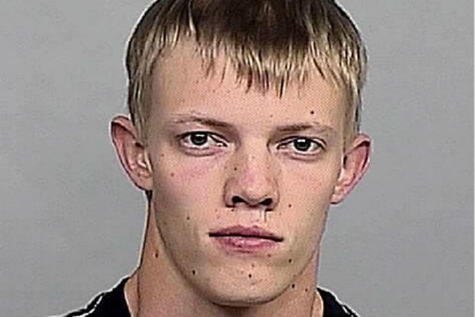 Luke Horneck Arrested For Bringing Out Of State Runaway Teen To Wyoming