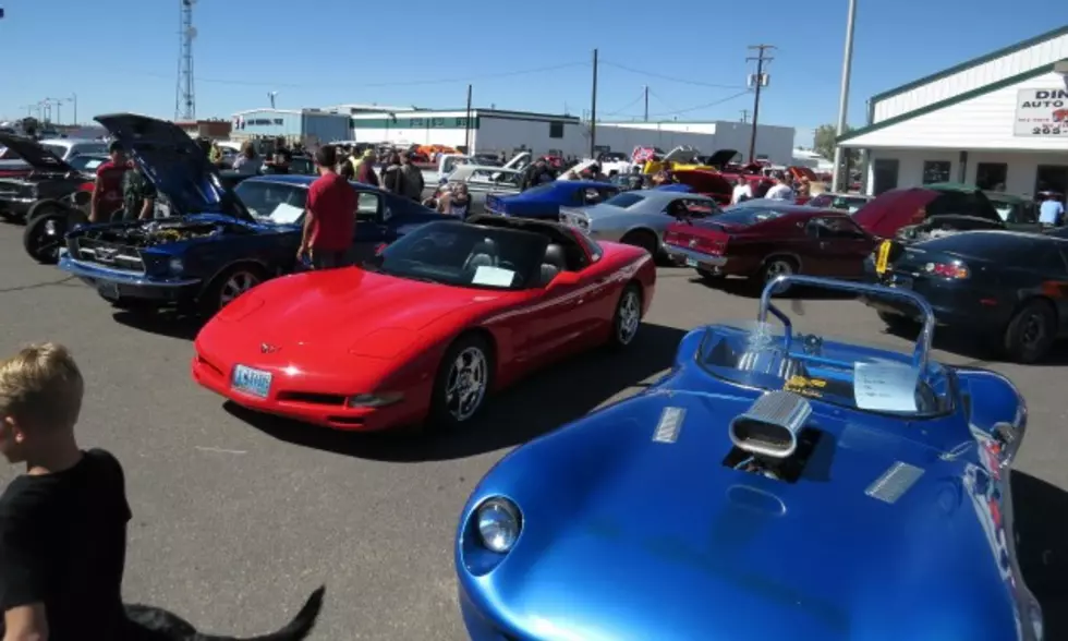 Monster: Car Show Raises Suicide Awareness