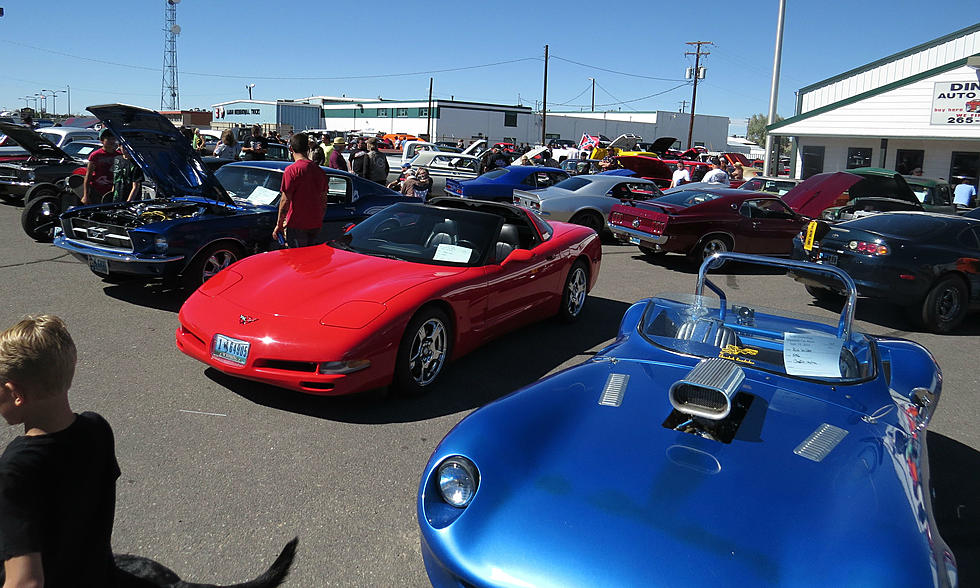 Monster: Car Show Raises Suicide Awareness