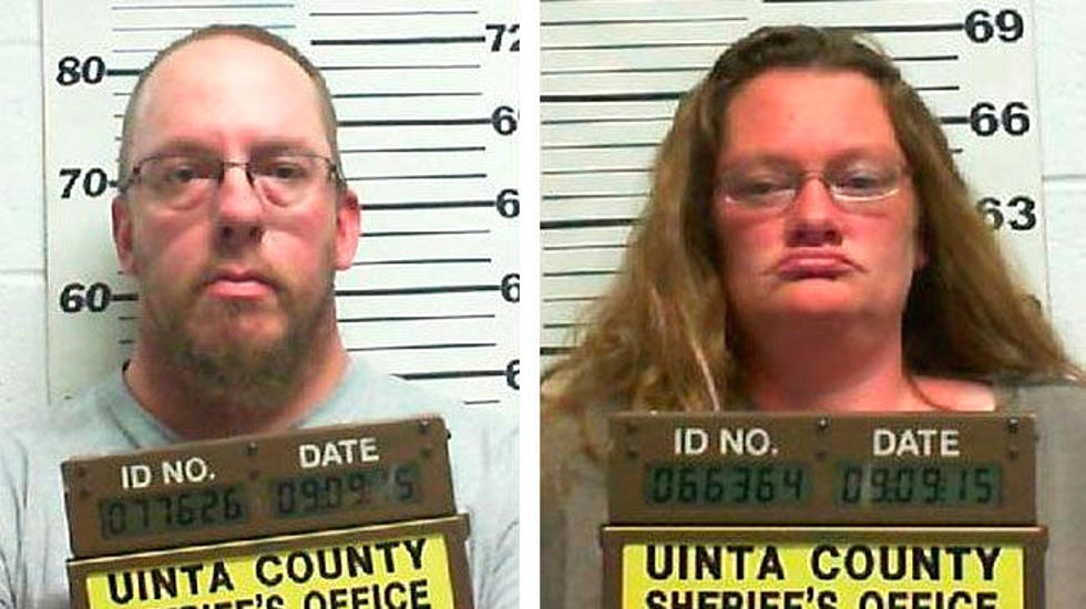 Wyoming Couple Accused of Killing Son With Alcohol