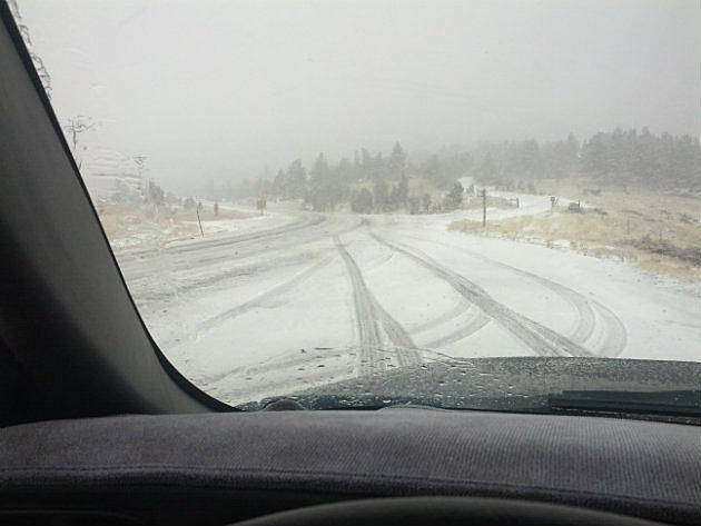 Weather Statement &#8211; Snow Returning to Natrona County