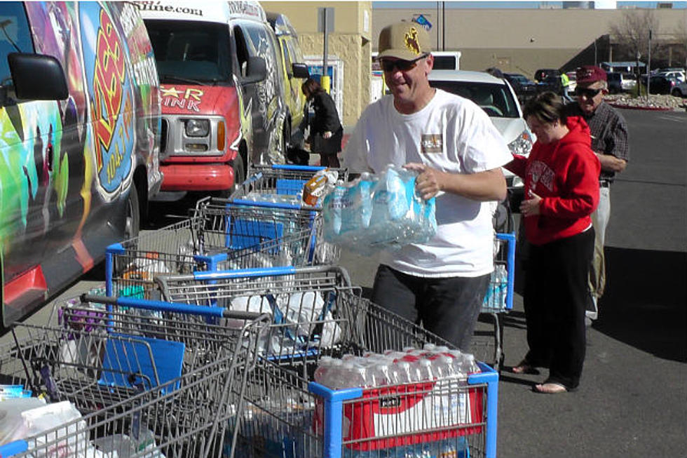 Casper Area Community Helps Out With Cole Creek Fire Relief Efforts [VIDEO]