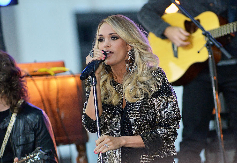 Carrie Underwood Comes To Casper In May 2016 [VIDEO]