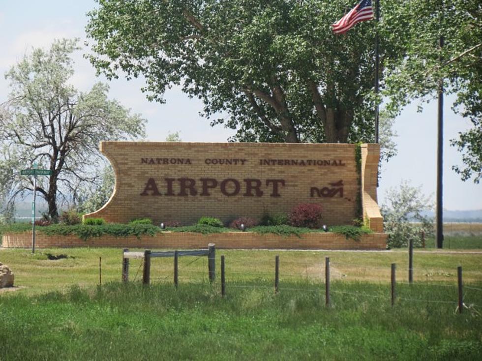 Casper-Natrona County Airport Passenger Numbers Were Up in 2017