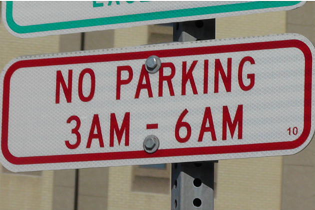 Casper Police To Write More Tickets For Overnight Parking In Downtown