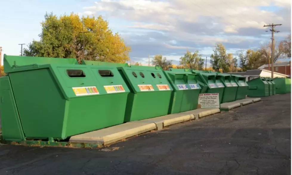 City Closes One Recycling Depot, Opens Another