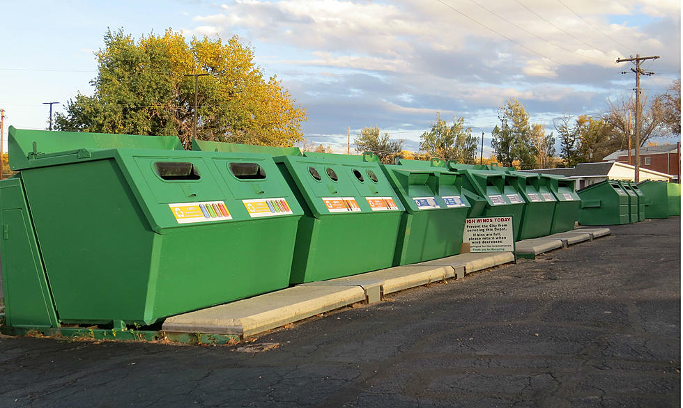 Tin Is In At Casper’s For Casper Recycling, Most Glass Bins To Be Removed