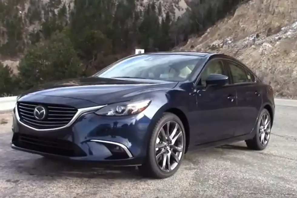 On The Road: Mazda 6