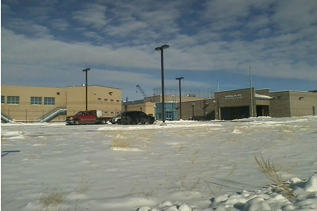 Inmate Attempts Escape From Natrona County Detention Center