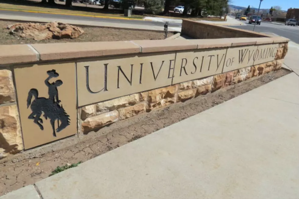 University of Wyoming Spending to Track Spending