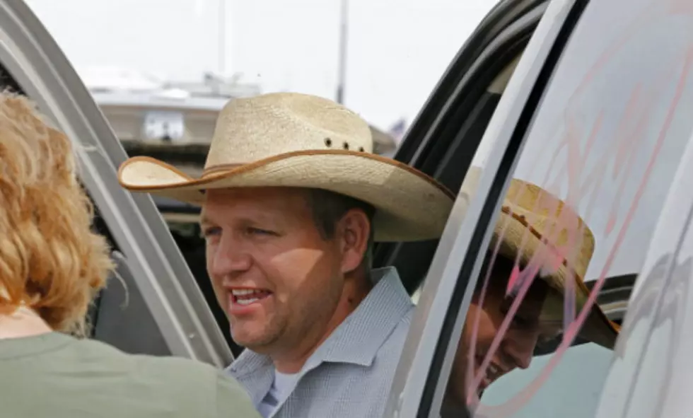 Bundy Arrested After Shootout in Oregon