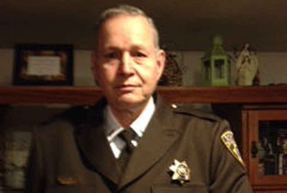 Sheriff’s Office Lt. Jerry Clark Dies Suddenly