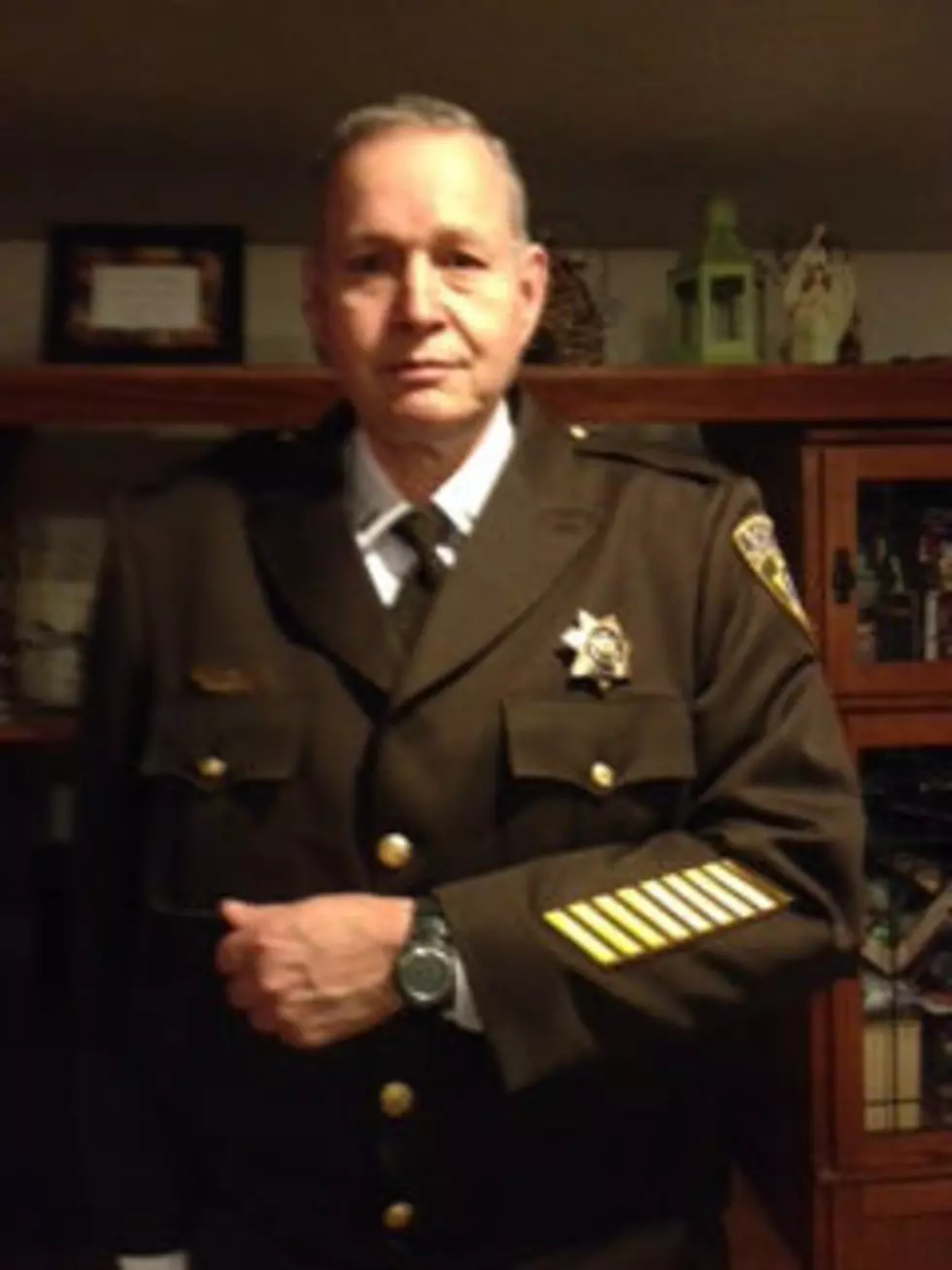 Sheriff&#8217;s Office Lt. Jerry Clark Dies Suddenly
