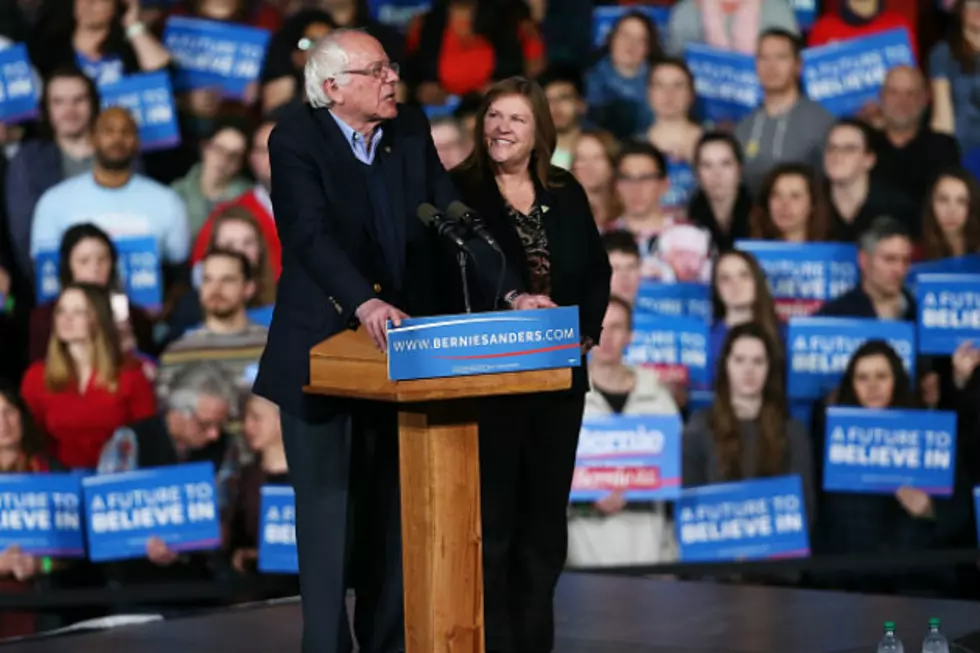 Jane Sanders to Visit