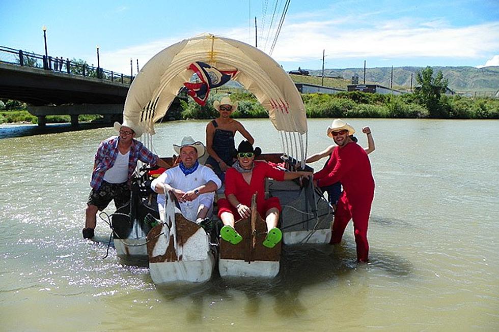 Great River Raft Race Is Back