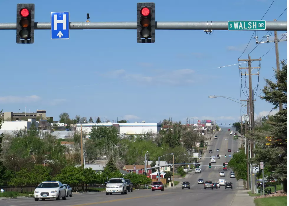 City of Casper Implements Closures on Second Street Today