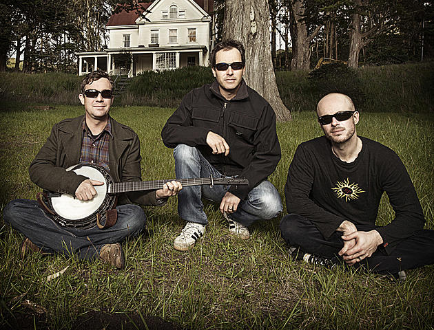 Yonder Mountain String Band: Charting New Territory